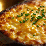Cheesy Baked Corn Casserole