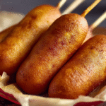 Classic Homemade Corn Dogs