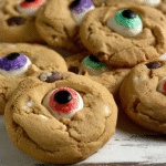 Monster Eye Cookies