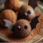 Cocoa Bat Truffles 🦇🍫