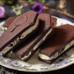 Coffin Ice Cream Sandwiches