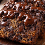 Double Chocolate Chip Banana Bread