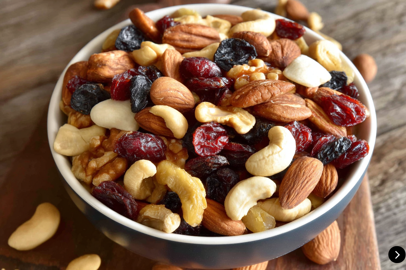 Homemade Trail Mix