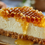 Honeycomb Cheesecake