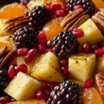 Winter Jewel Fruit Salad