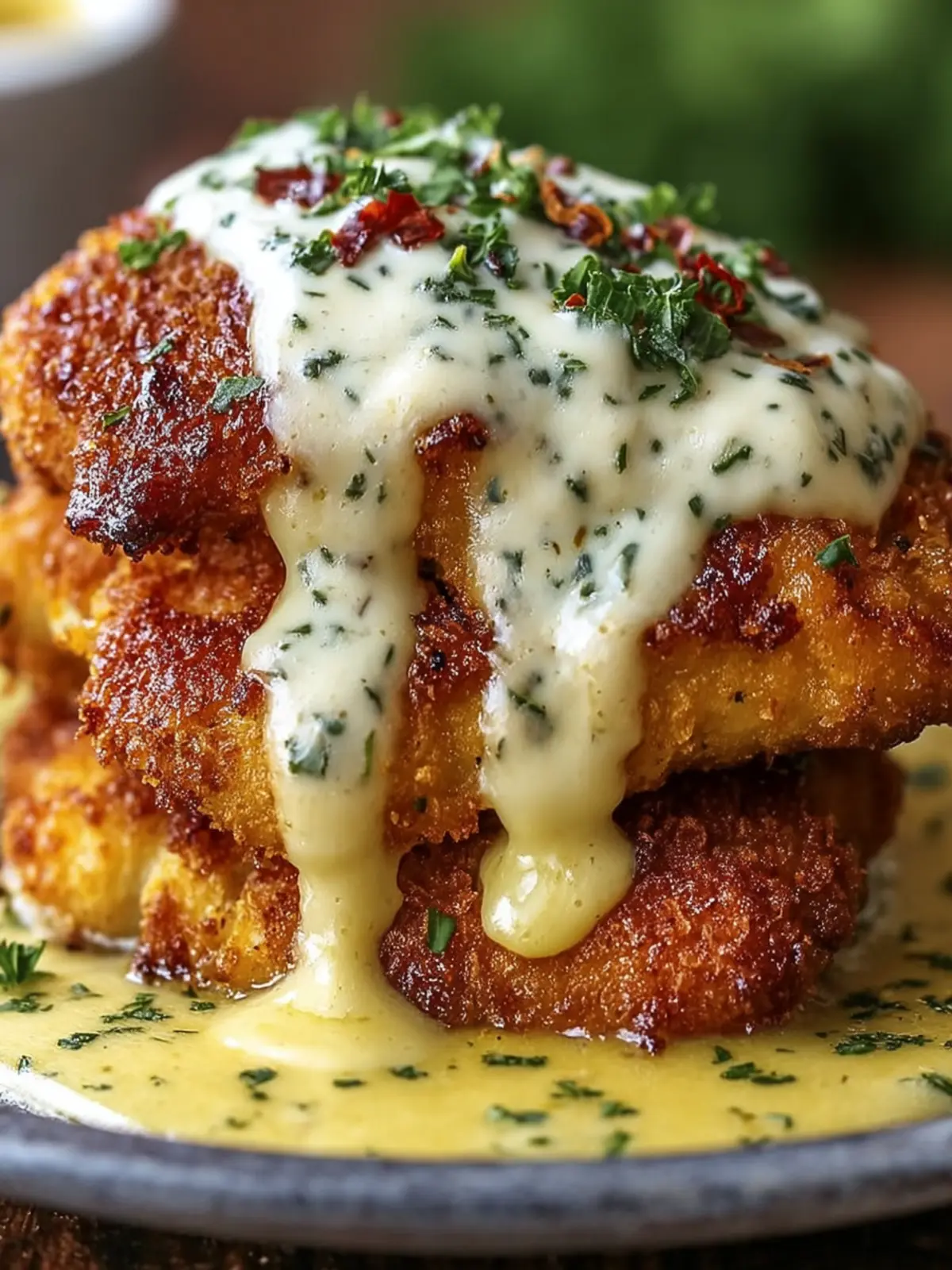 Crispy Chicken with Creamy Sauce: Your New Dinner Crush 7 a5qzvm6fhazy40k6ft42