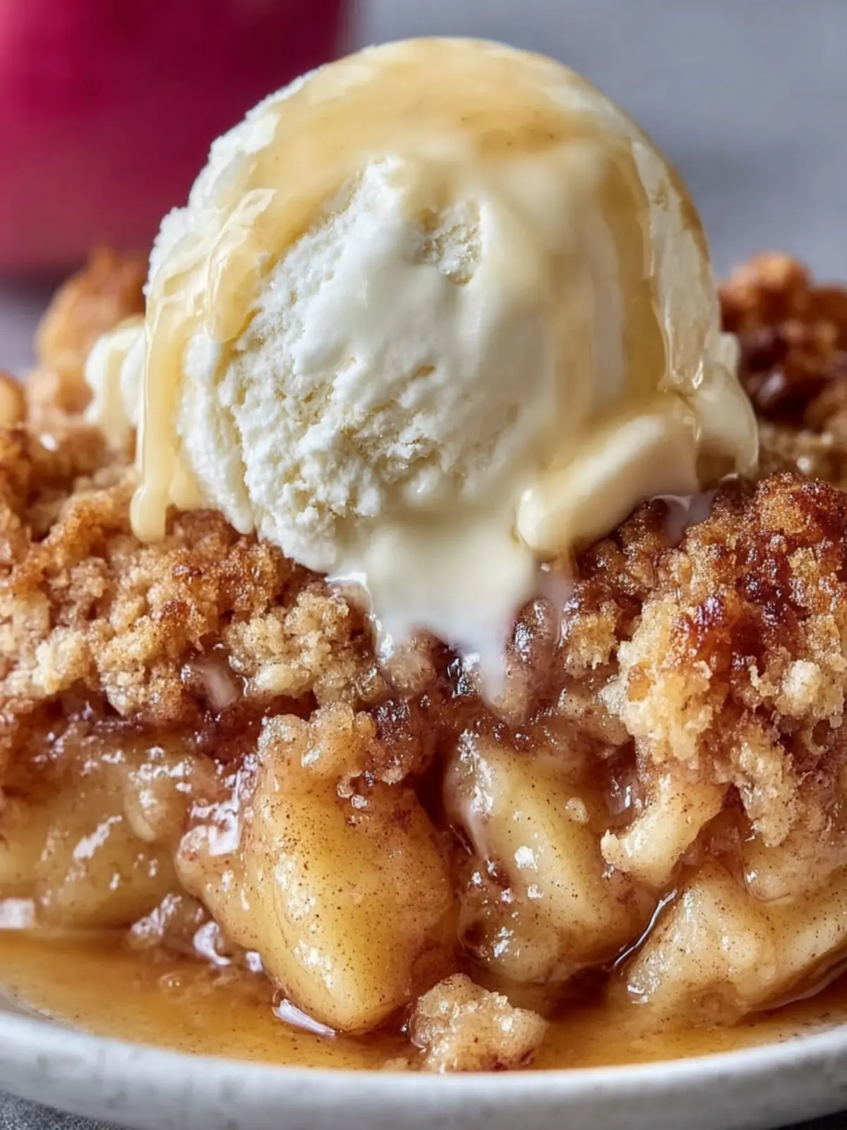 Warm Apple Crisp Dessert: The Ultimate Cozy Indulgence 6