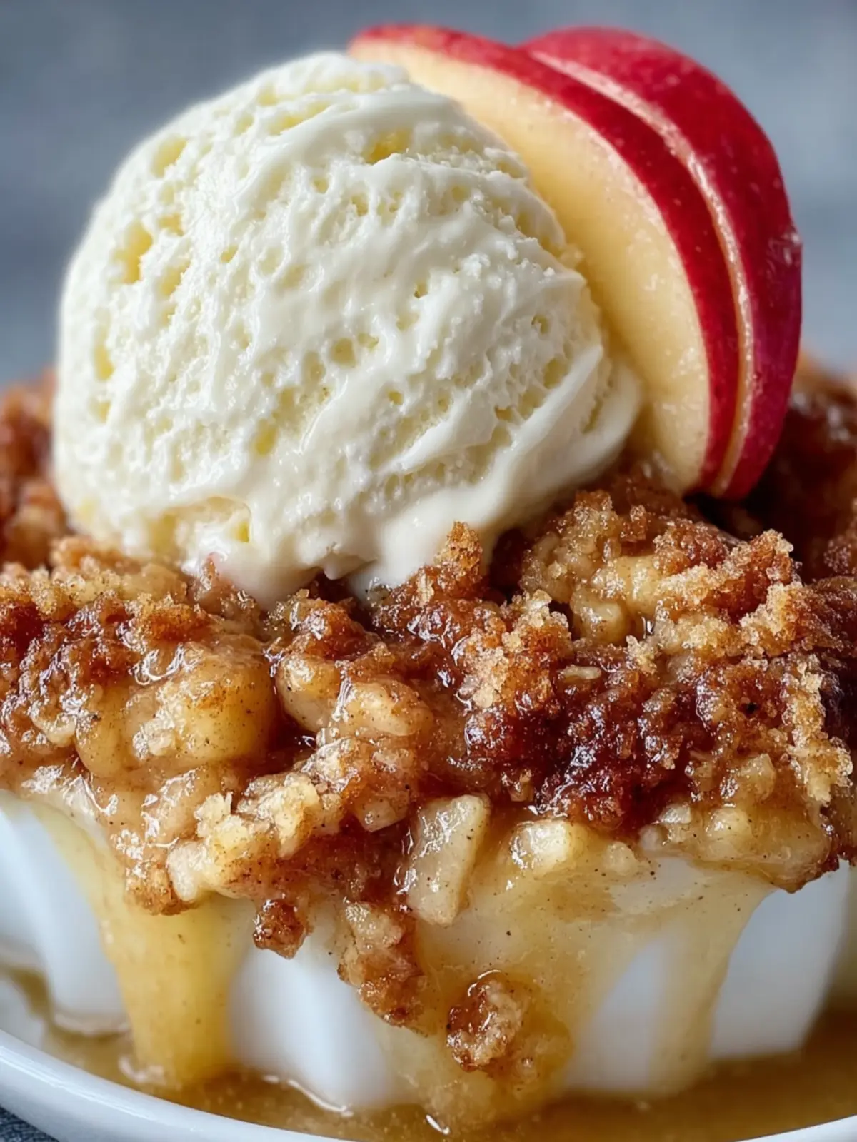 Warm Apple Crisp Dessert: The Ultimate Cozy Indulgence 7