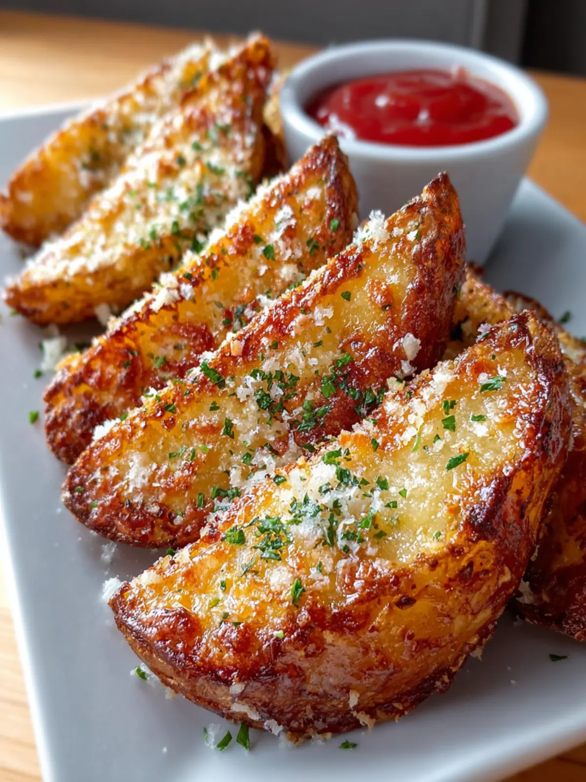 Crispy Parmesan Garlic Potato Wedges That Steal the Show 8 rusecz1gzoworjmhr7bf