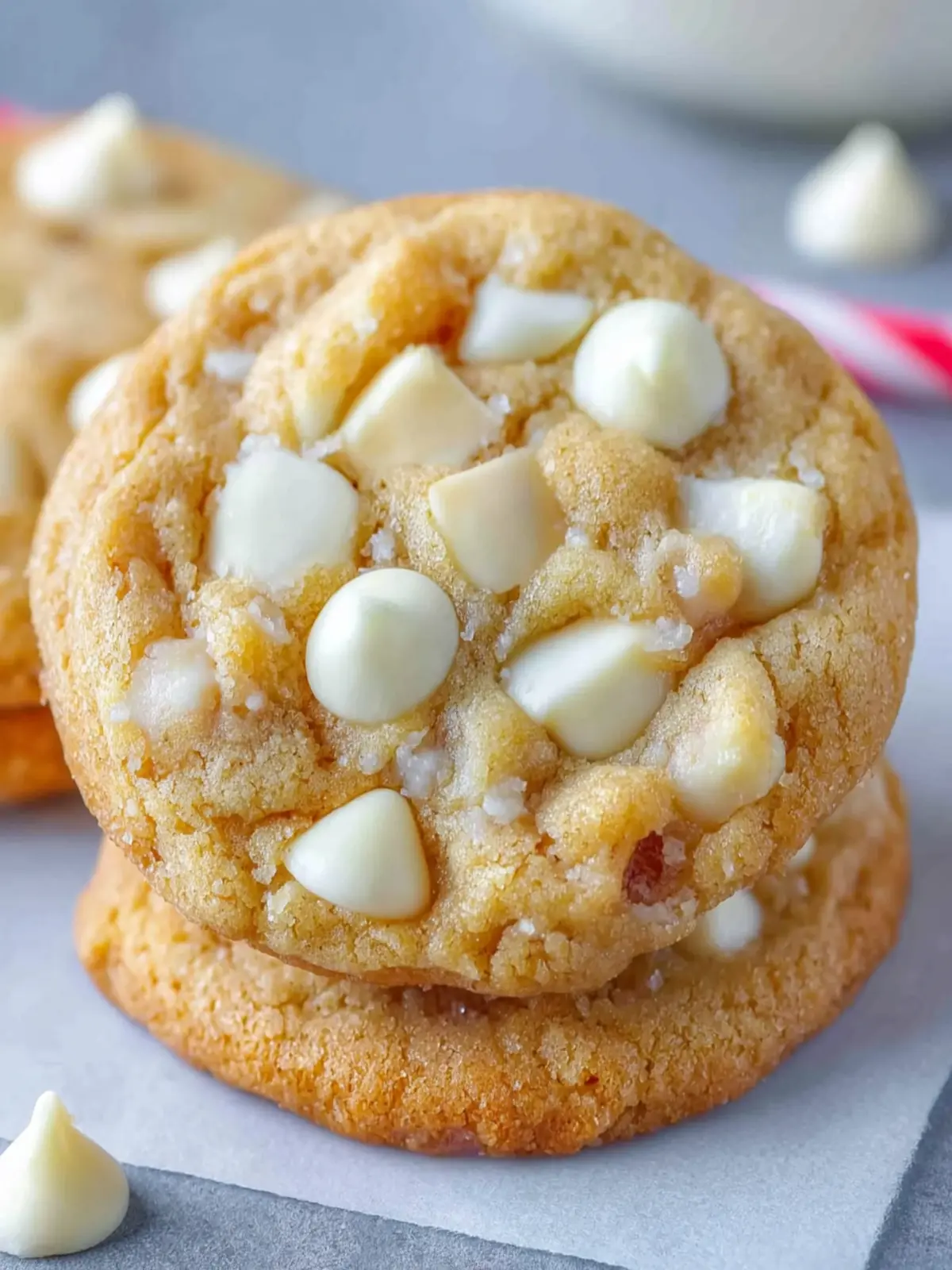 White Chocolate Macadamia Nut Cookies: Irresistibly Chewy Bliss 6