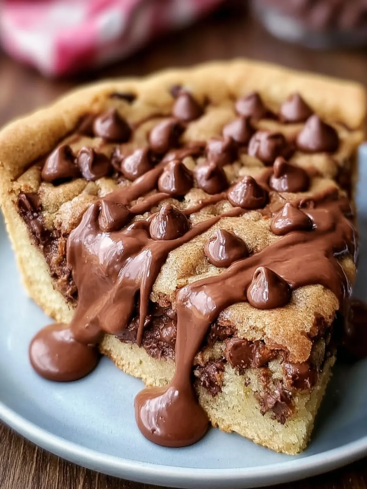 Gooey Chocolate Chip Cookie Pie: The Ultimate Indulgence at Home 7 esknmuecstobyiq0swsw