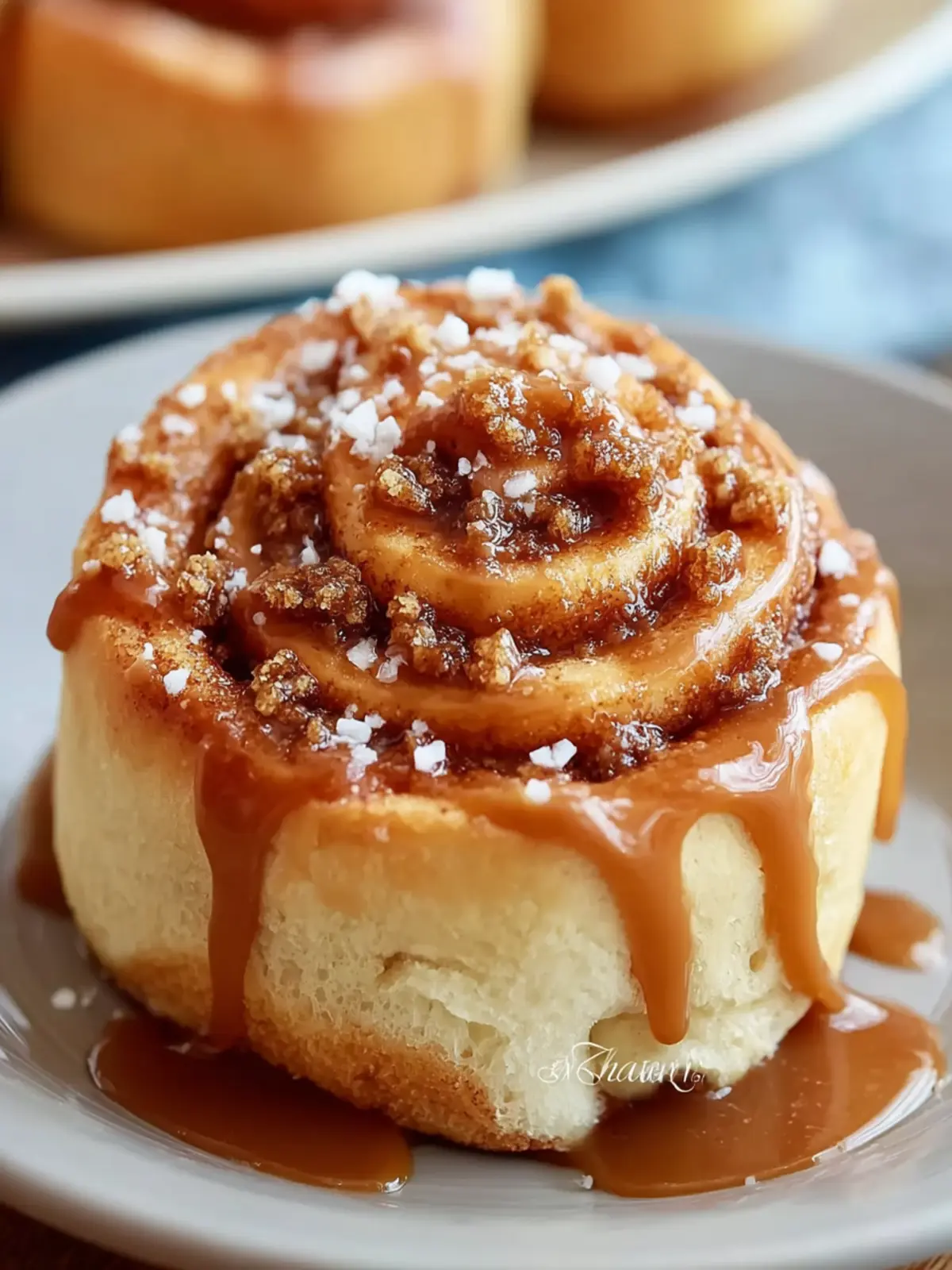 Biscoff Cookie Butter Cinnamon Rolls: Irresistibly Gooey Goodness 8
