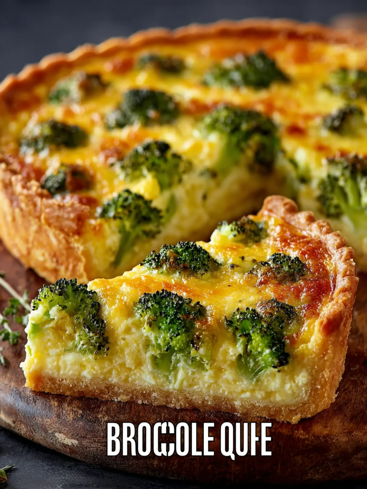 Broccoli Quiche: The Creamy, Easy Delight You'll Crave 6 gdzraaop5j42baj3u6wk