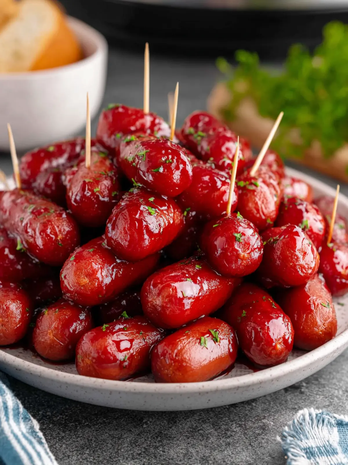 Slow Cooker Cranberry Little Smokies: Irresistibly Sweet & Savory 8 iu7okmcds6obbalup6lj