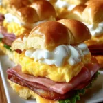 Holiday Breakfast Sliders: 5 Reasons You’ll Love Them First Image