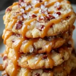 Toffee Icebox Cookies: 3 Secrets for Irresistible Crunch First Image