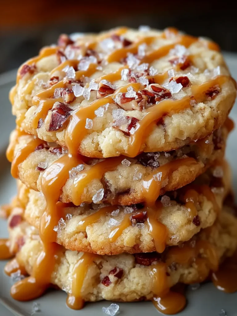 Toffee Icebox Cookies: 3 Secrets for Irresistible Crunch First Image