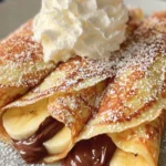 Nutella Stuffed Crepes: 7 Indulgent Tips to Bliss First Image
