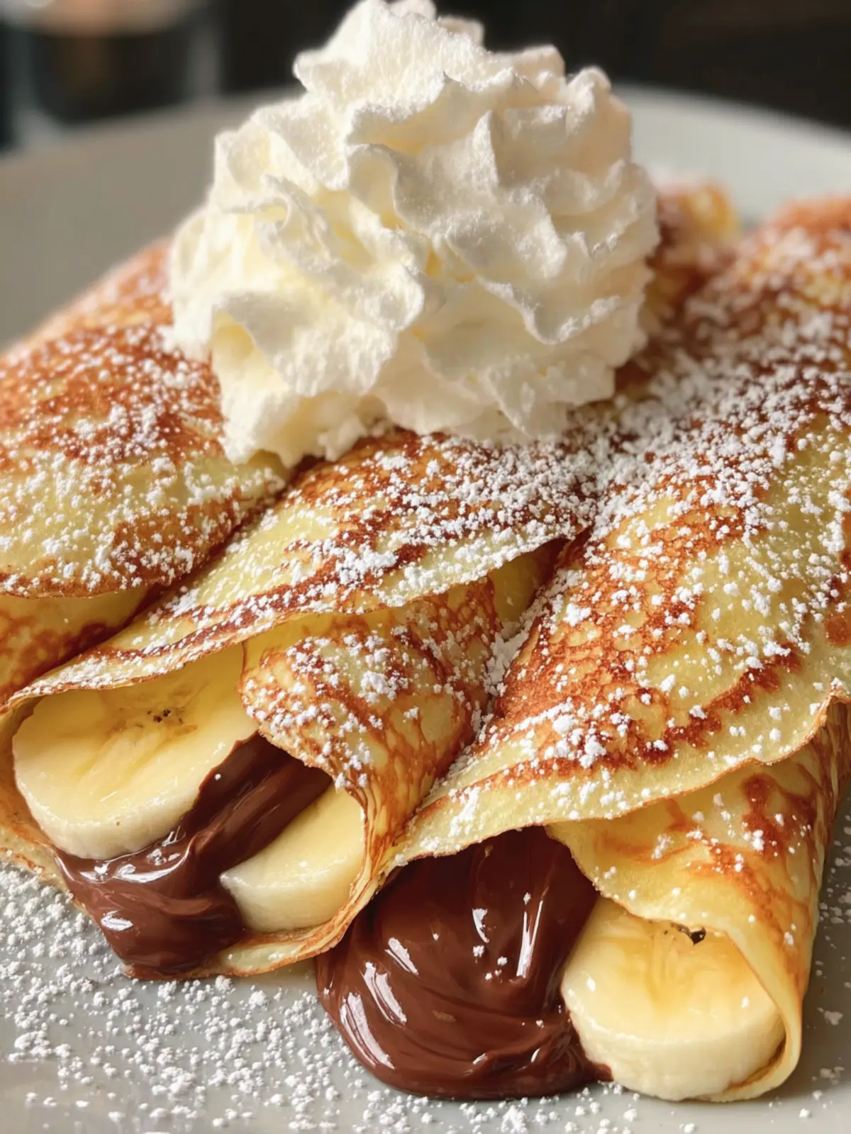 Nutella Stuffed Crepes: 7 Indulgent Tips to Bliss First Image