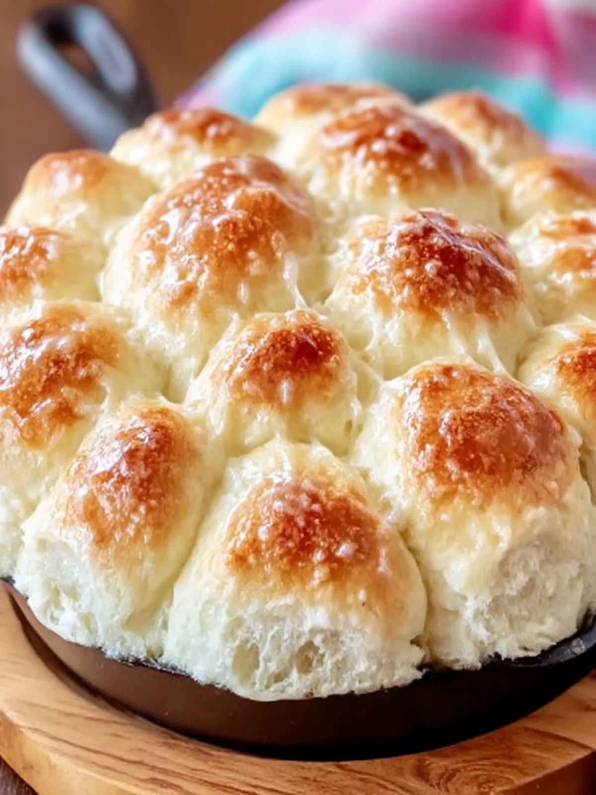 Fluffy Homemade Dinner Rolls Recipe: The Best Comfort Food! 8 zao87ggr3usjtwepq6gp