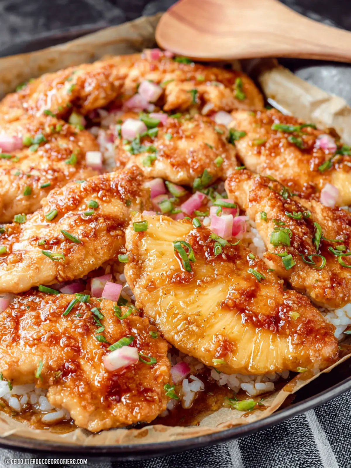 Better Than Take-Out Baked Firecracker Chicken that's Addiction-Worthy 8