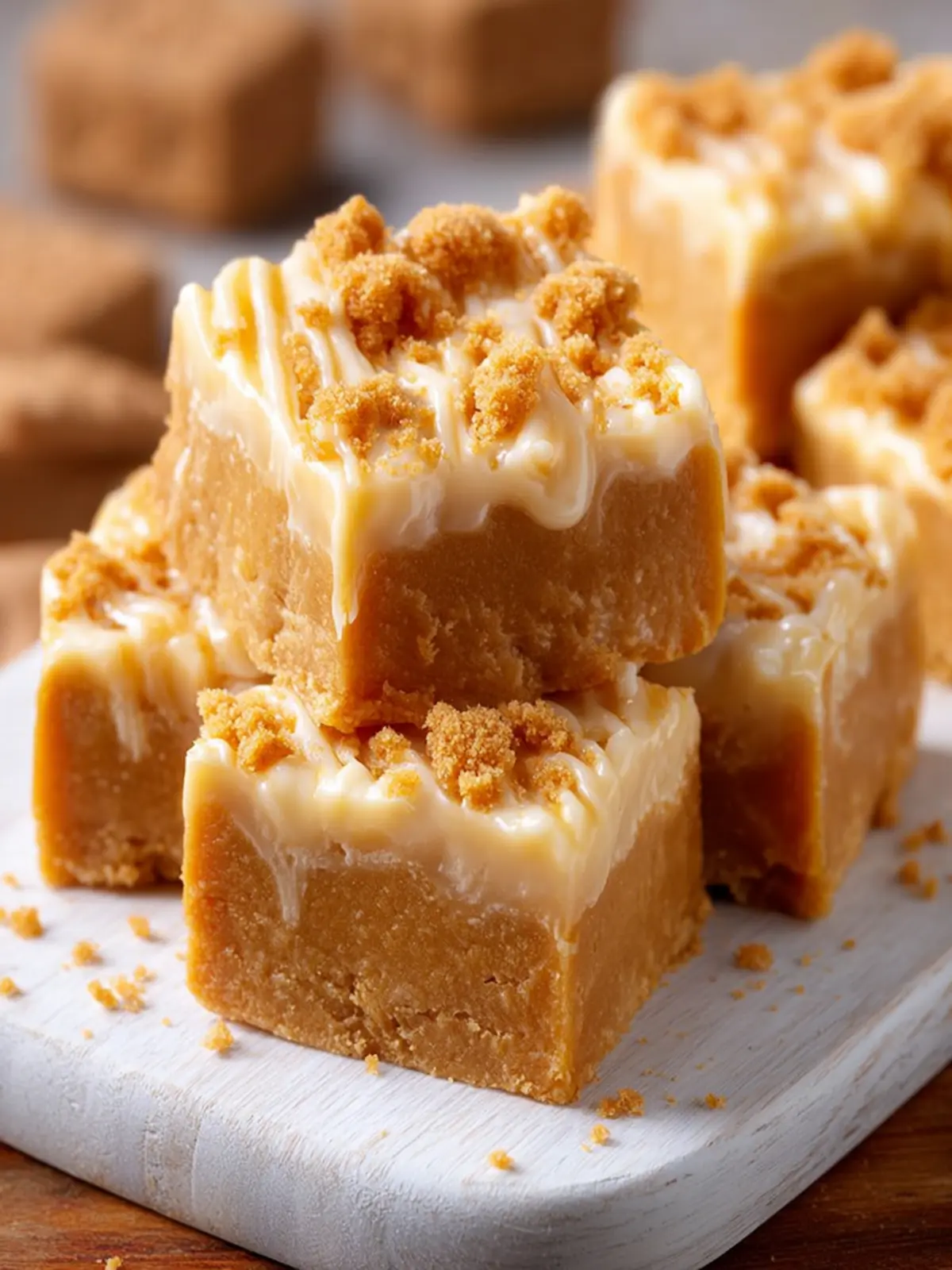 Biscoff Fudge: Irresistibly Creamy and Indulgent Treats 6