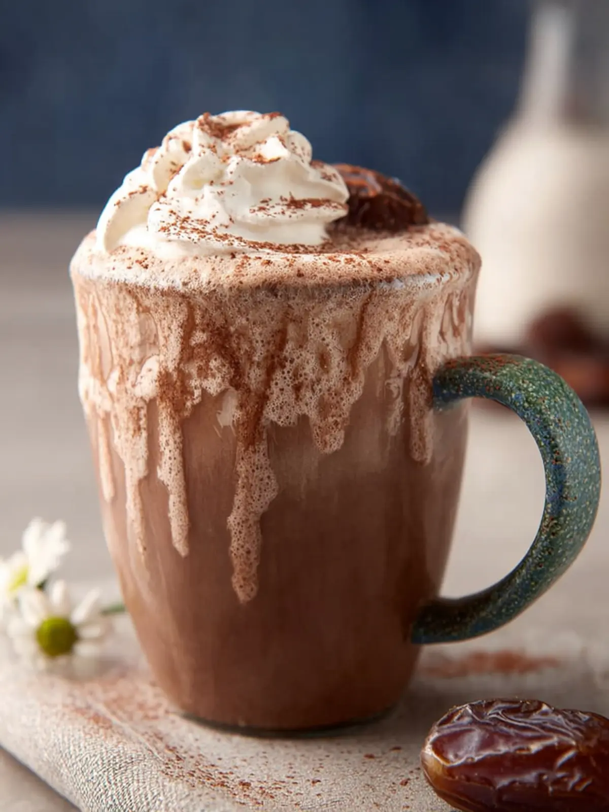 Date Sweetened Hot Chocolate: Creamy Bliss Awaits You 7 aibivpeobpgaadpqejpu