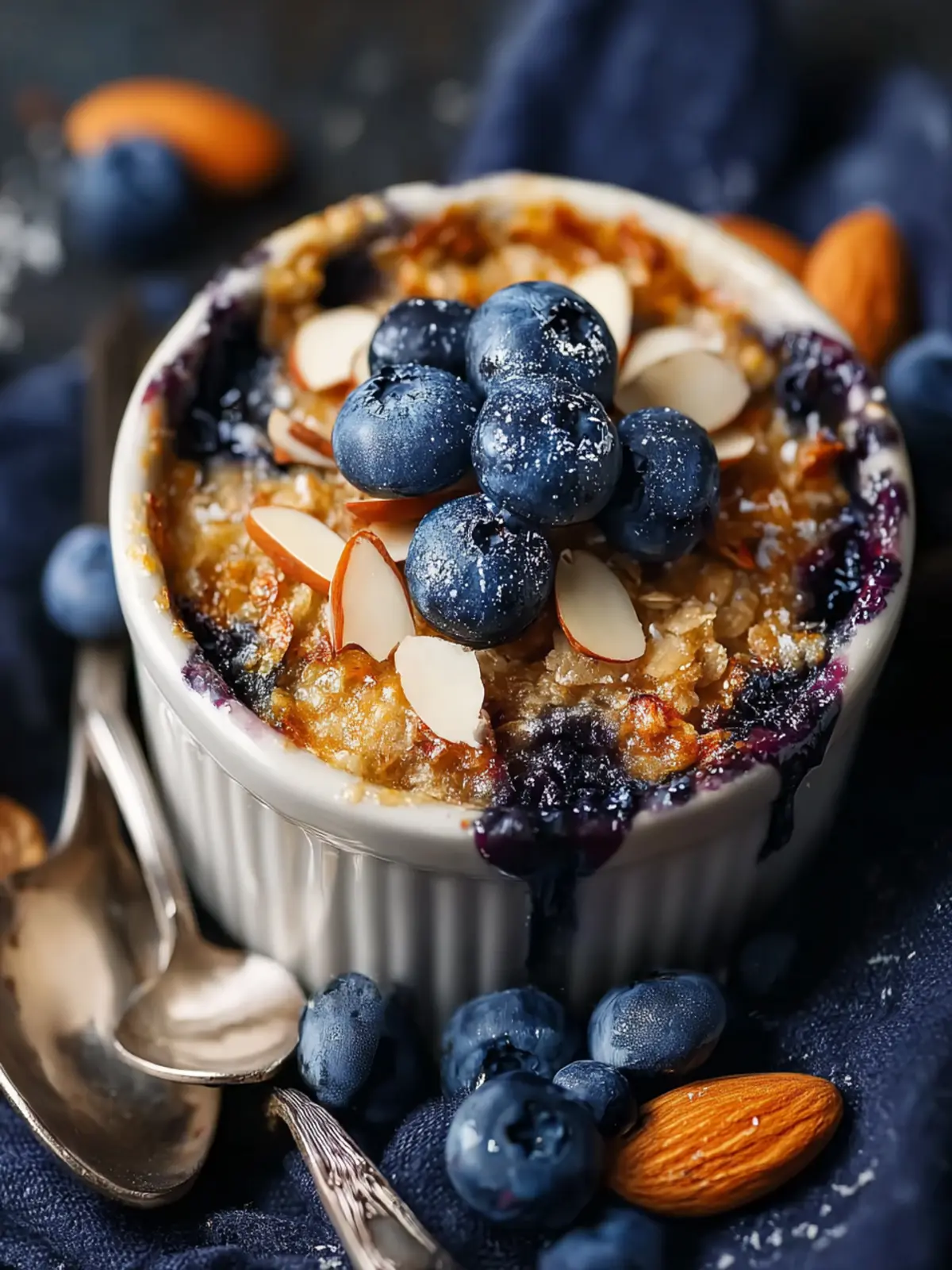 Baked Oats with Blueberries and Almonds: Irresistibly Easy Delight 6 aotp7dkwt2z8g4v4a0dl