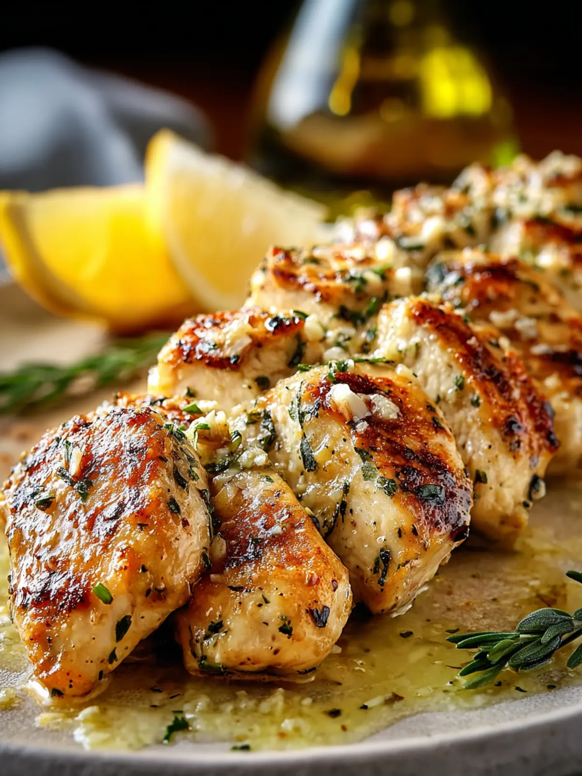 Ranch Garlic Parmesan Chicken: Juicy, Comforting Flavor at Home 7