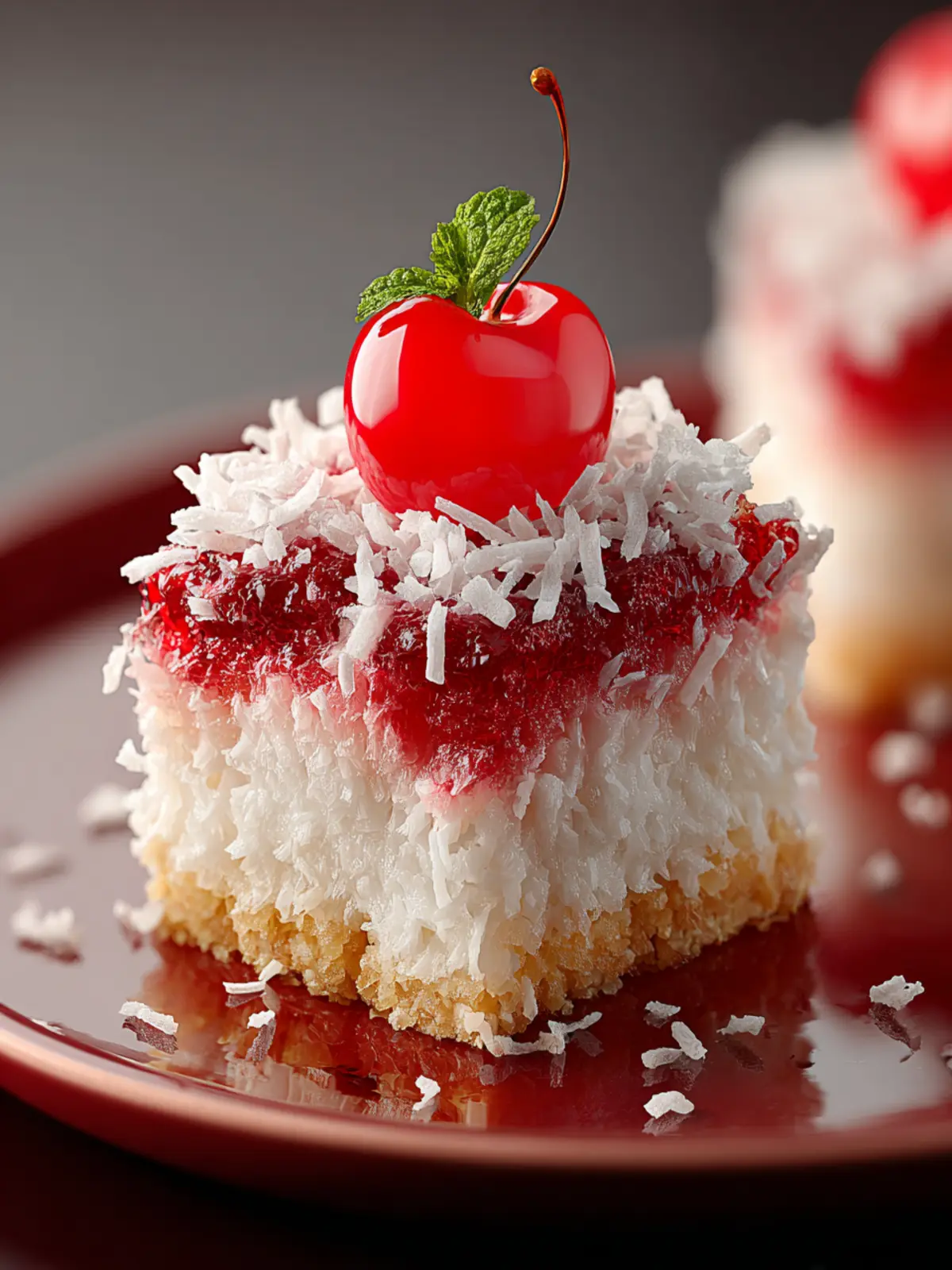 Cherry Coconut Treats: Indulgent Bites That Wow Your Tastebuds 7
