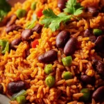 Spanish Rice and Beans First Image
