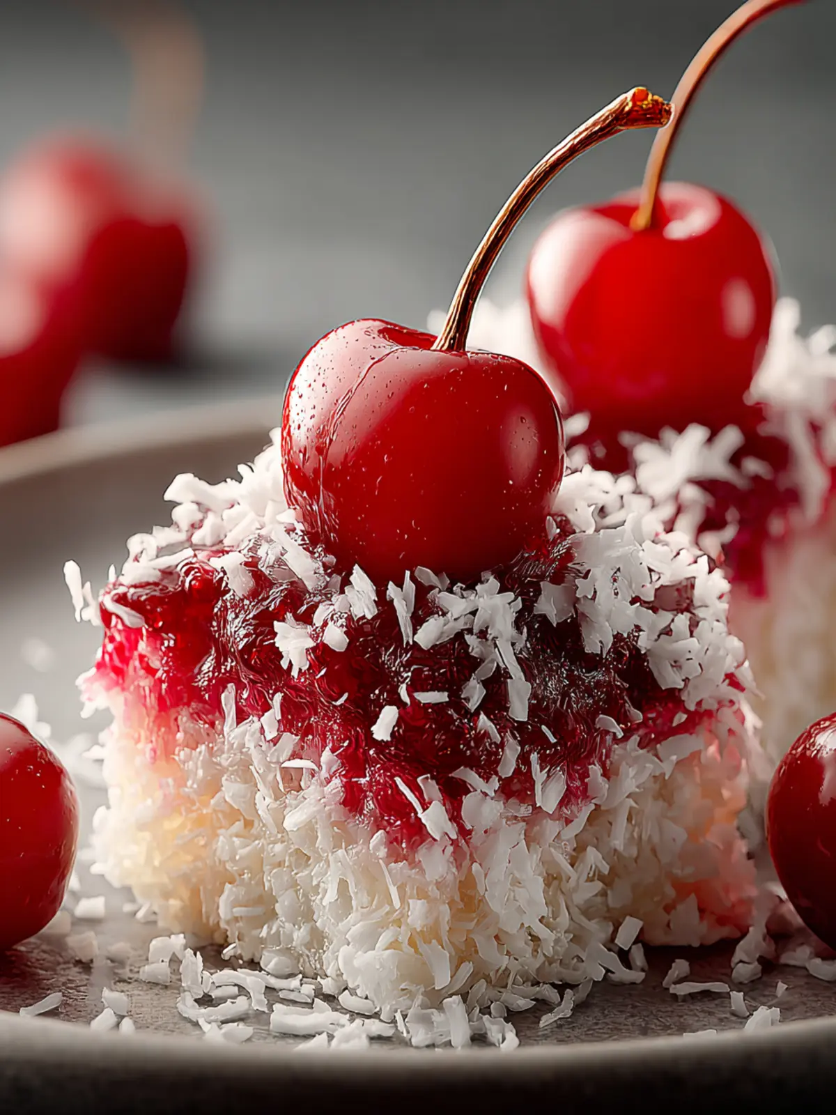 Cherry Coconut Treats: Indulgent Bites That Wow Your Tastebuds 8
