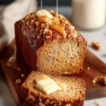 Irresistible Butterscotch Banana Bread for Ultimate Comfort First Image