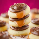 Mini Twix Cookies First Image