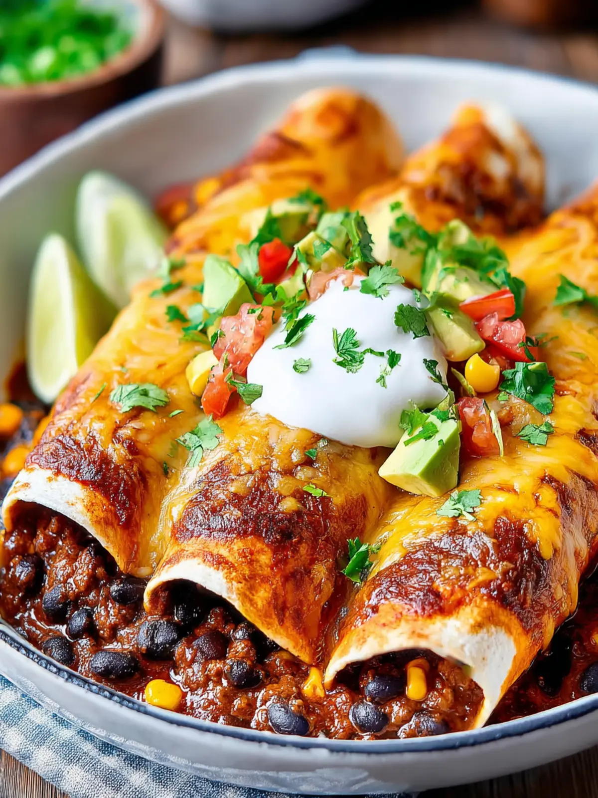 Flavorful Ground Beef Enchiladas: Easy, Bold, and Homemade 6 d09msrv8t3u98auzmwci