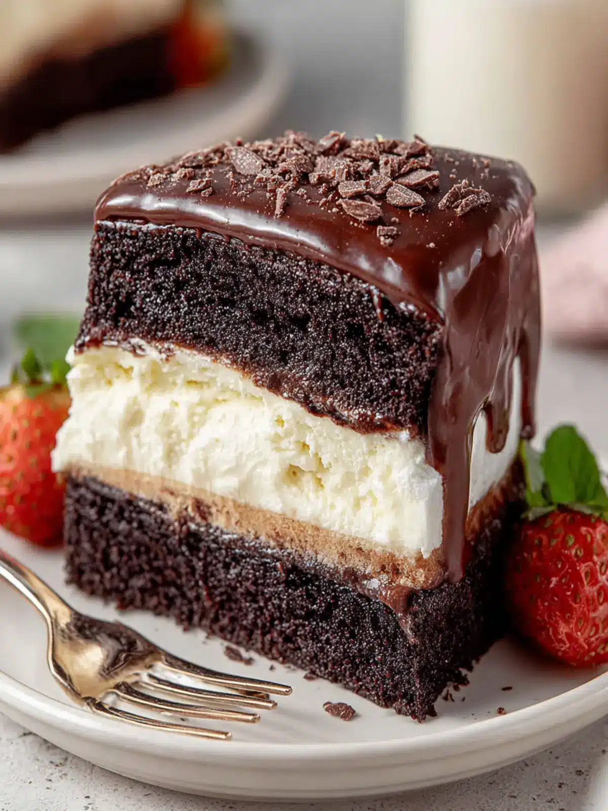 Ding Dong Cake: The Indulgent Treat You'll Crave Daily 8