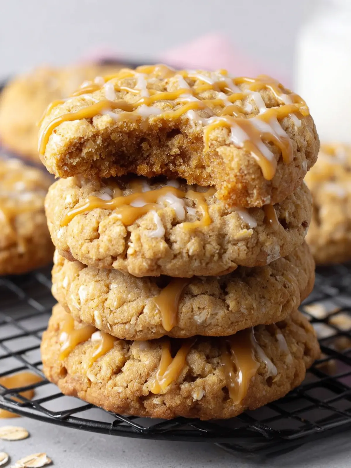 Chai Oatmeal Cookies: Irresistibly Warm & Comforting Treats 7