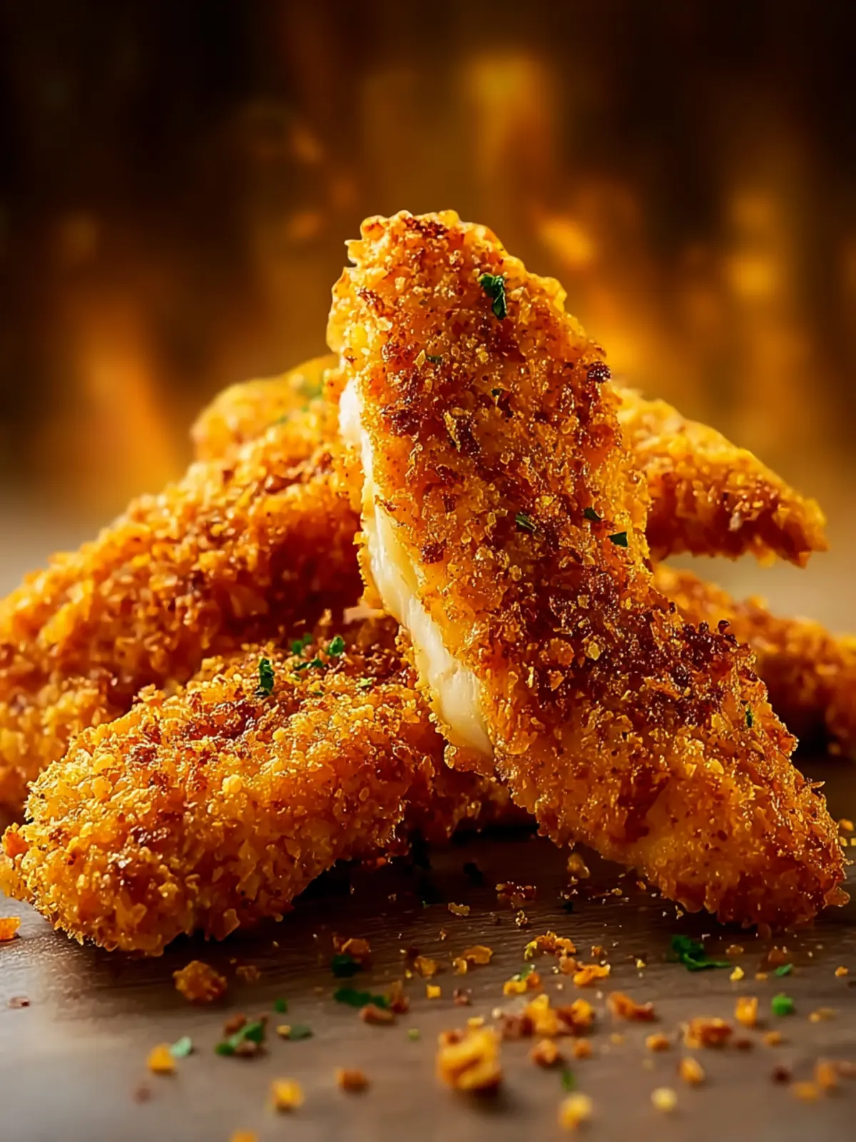 Crack Chicken Tenders: Juicy and Simple Recipe You'll Love 8 e2lijdujejghqptzdjie