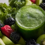 Green Juice Recipe for Weight Loss First Image