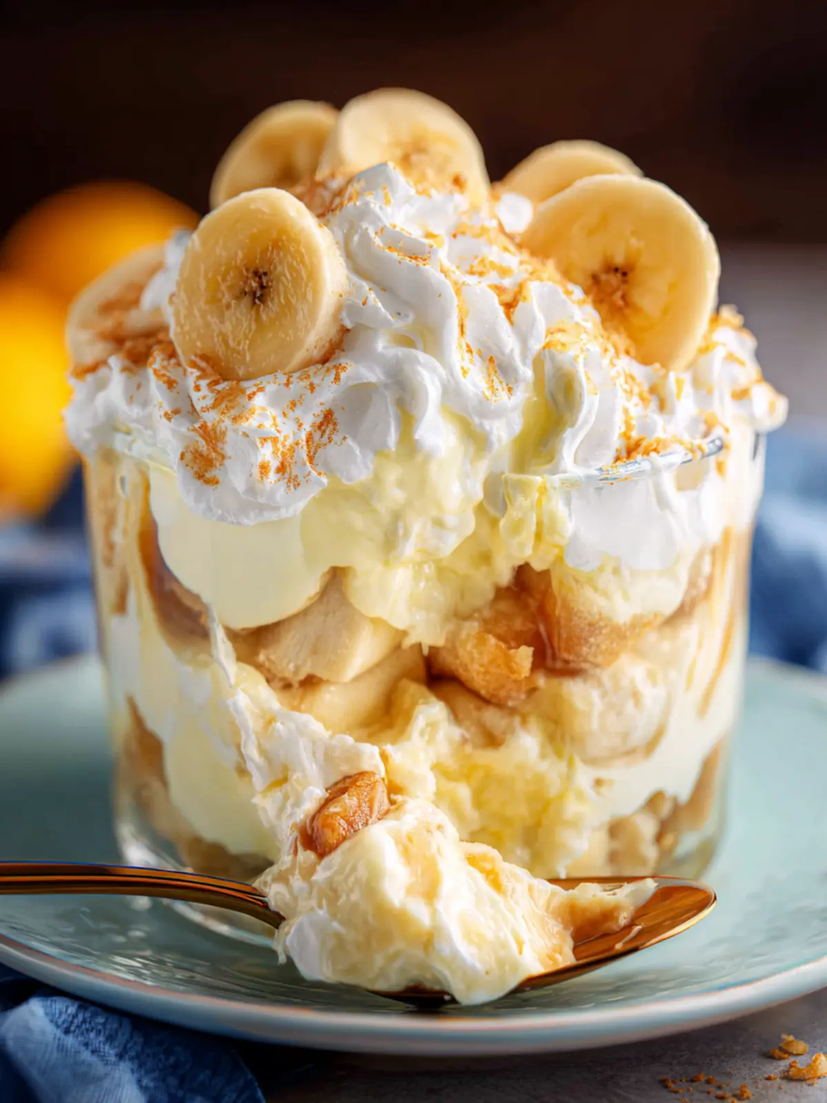 The Best Banana Pudding You'll Ever Make at Home 8