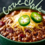 Crockpot Chili Recipe First Image