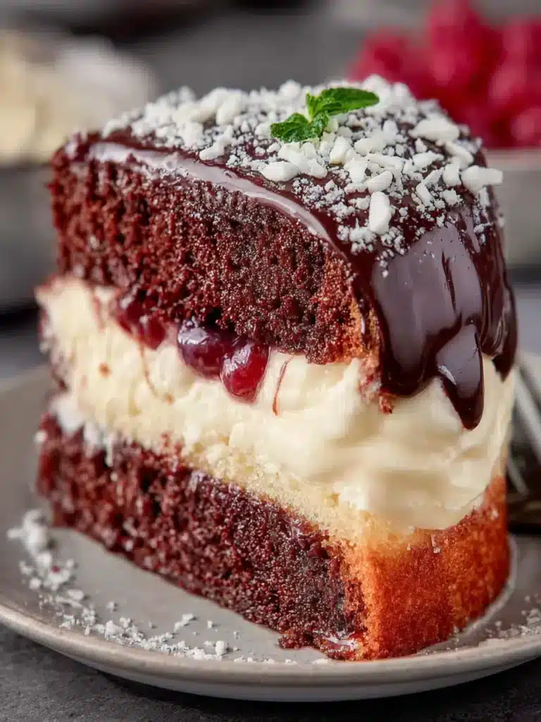 Ding Dong Cake First Image