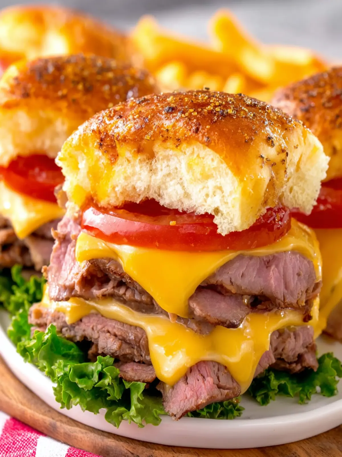 Arby’s Beef and Cheddar Sliders: Irresistibly Cheesy Goodness 8