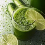 Green Veggie Detox Juice First Image