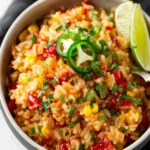 Spicy Mexican Rice First Image
