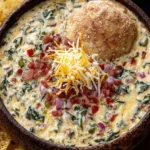 Spinach Queso Dip First Image