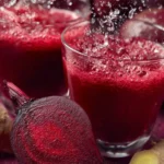 Beet Ginger Juice First Image