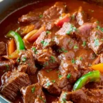 Carne Guisada First Image