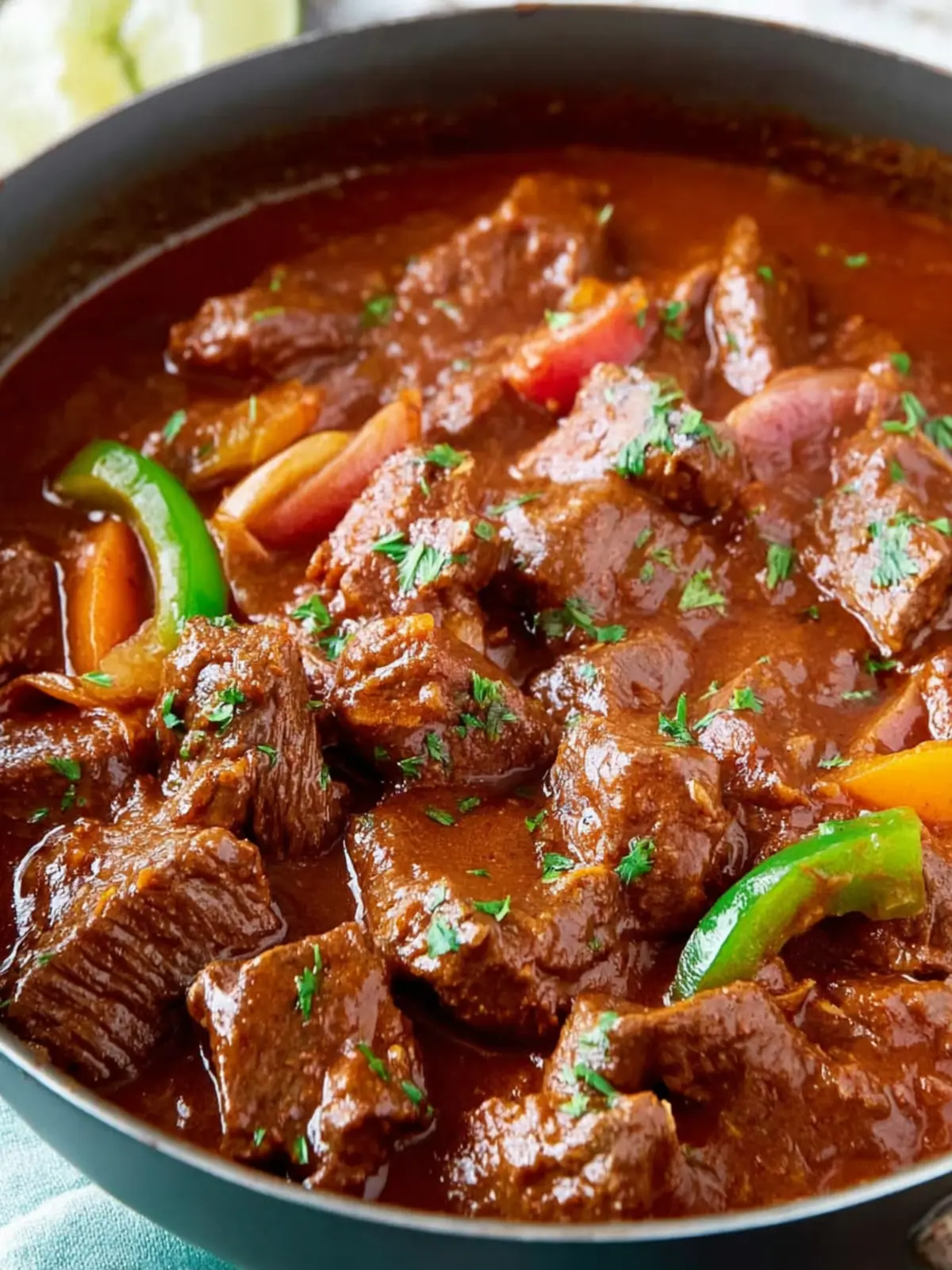 Carne Guisada First Image