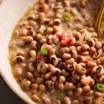 I Make These Southern Black-Eyed Peas for New Year’s Luck First Image